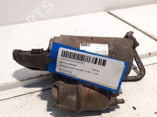 Used Starter ROVER 200 II Hatchback (RF) 214 i (75 hp) 25987624
