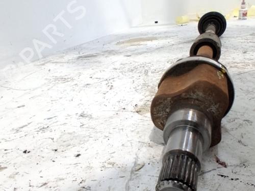 Right front driveshaft FORD FIESTA VII (HJ, HF) 1.0 EcoBoost | BP40545785M39 - Image 2