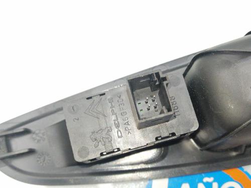 Used Left rear window switch PEUGEOT 308 I (4A_, 4C_) 1.6 HDi (109 hp) 23457925