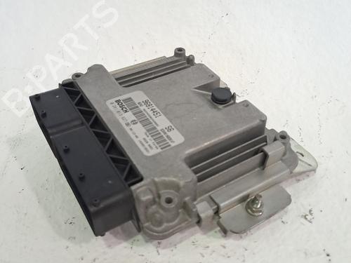 Engine control unit (ECU) CHEVROLET EPICA (KL1_) 2.0 D | BP27891604M57 