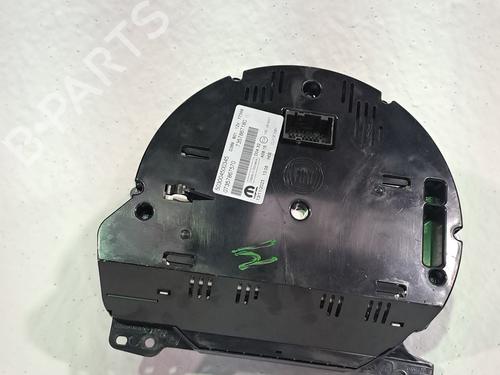 Instrument cluster FIAT 500 (312_) 1.0 Mild Hybrid (312AYD1B) | BP26285875C47 