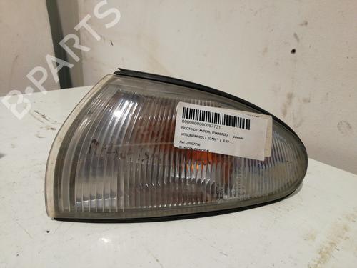 Used Left front indicator MITSUBISHI COLT VI (Z3_A, Z2_A) 1.3 LPG (Z33A) (95 hp) 24821138