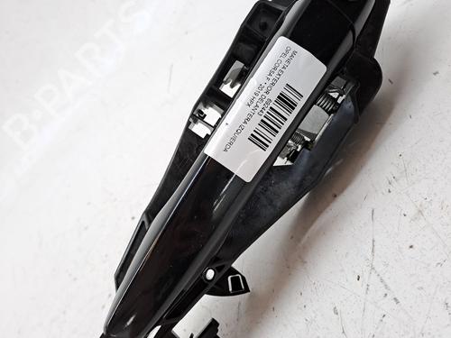 Used Front left exterior door handle OPEL CORSA F (P2JO) 1.2 MHEV (101 hp) 27653118