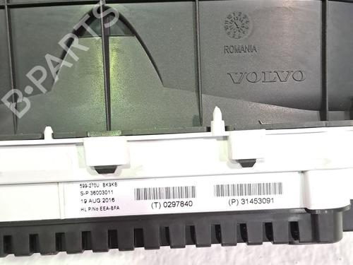 Instrument cluster VOLVO XC60 I SUV (156) D4 | BP23975760C47 