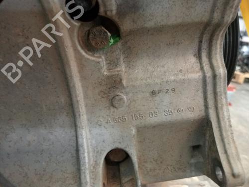 Motor SSANGYONG REXTON / REXTON II (GAB_) 2.7 Xdi | BP23354844M1 