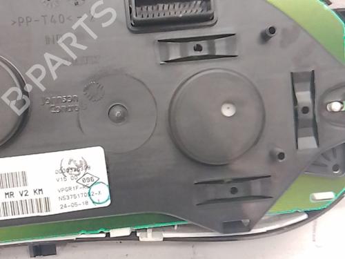 Instrument cluster DACIA LODGY (JS_) 1.6 LPG (JSNB) | BP37591812C47 - Image 2