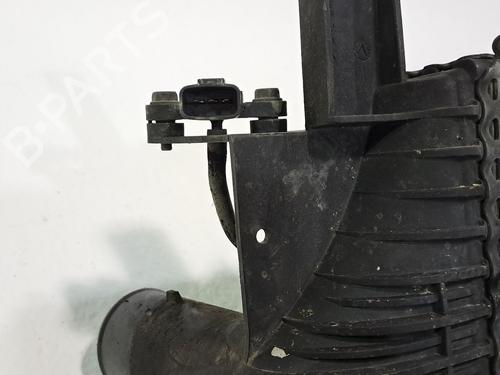 Intercooler NISSAN NAVARA NP300 (D40) 2.5 dCi 4WD | BP23976240M30 