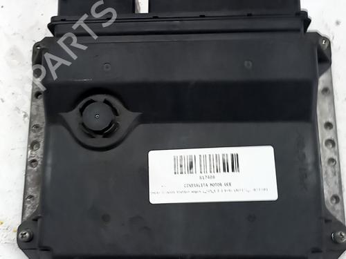 Used Engine control unit (ECU) Engine control unit (ECU) TOYOTA AVENSIS Saloon (_T27_) 2.2 D-4D (ADT271_, ADT271R) (150 hp) 33762157 33762157
