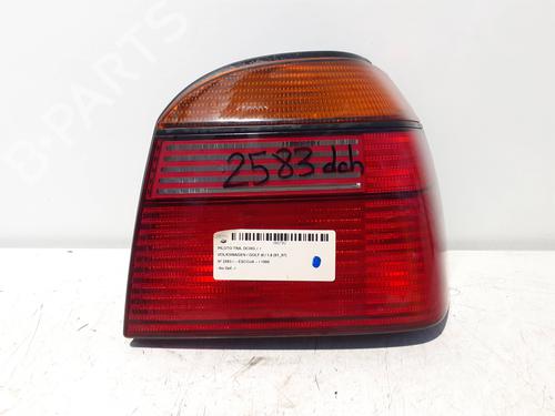 Used Right taillight VW GOLF III (1H1) 1.9 D (64 hp) 25458322