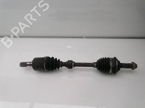 Left front driveshaft MAZDA 6 Hatchback (GG) 2.0 DI (GG14) | BP23940456M38 