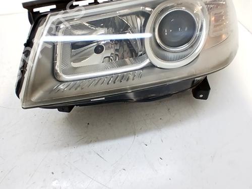 Used Left headlight RENAULT MEGANE II Estate (KM0/1_) 1.5 dCi (KM16, KM1E) (106 hp) 30622377