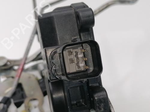 Front right lock SUZUKI JIMNY Closed Off-Road Vehicle (SN) 1.5 DDiS 4x4 | BP23936521C97 