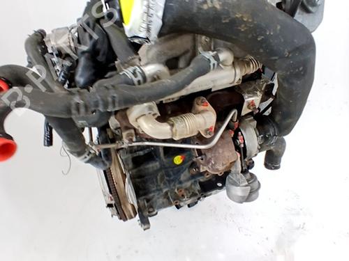 Engine SEAT IBIZA III (6L1) 1.9 TDI | BP30120811M1