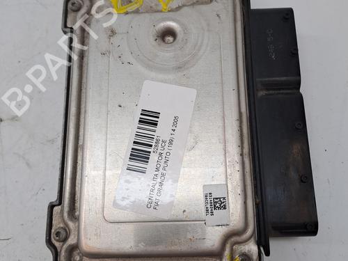 Engine control unit (ECU) FIAT GRANDE PUNTO (199_) 1.4 16V (199BXG1B, 199AXG1B) | BP23369248M57 