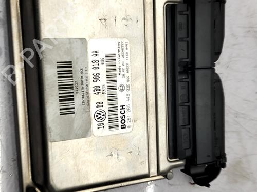 Used Engine control unit (ECU) AUDI A6 C5 (4B2, 4B4) 1.8 T (180 hp) 31701701
