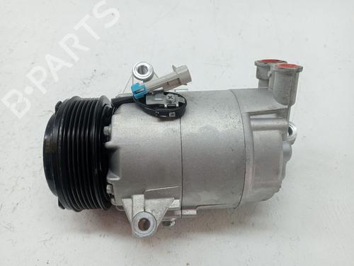 AC compressor OPEL ZAFIRA / ZAFIRA FAMILY B (A05) 1.9 CDTI (M75) | BP24633346M34