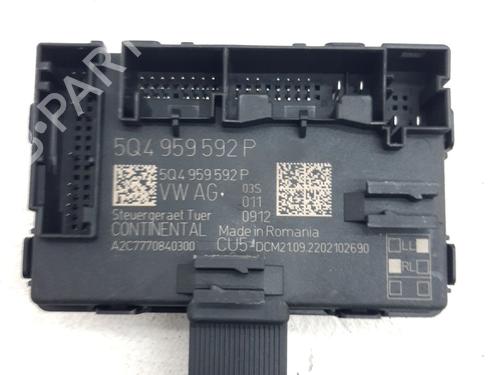 Electronic module SEAT ATECA (KH7, KHP) 1.0 TSI | BP33761825M83 - Image 3