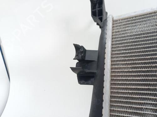 Water radiator ALFA ROMEO TONALE (965_) 1.6 VGT-D | BP29499911M31 