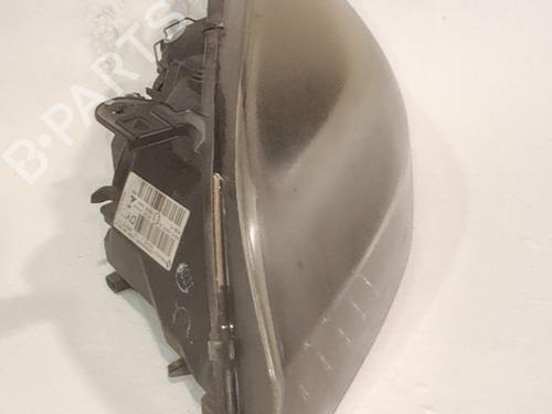 Left headlight RENAULT MEGANE III Hatchback (BZ0/1_, B3_) 1.6 16V (BZ1B, BZ1H) | BP38990313C28 - Image 8