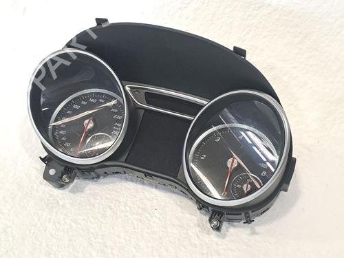 Used Instrument cluster MERCEDES-BENZ CLA Shooting Brake (X117) CLA 220 CDI / d 4-matic (117.905) (177 hp) 27175214