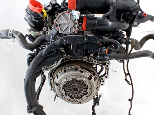 Motor PEUGEOT 208 Hatchback Van (CR_) 1.6 Blue HDi 100 | BP29990903M1