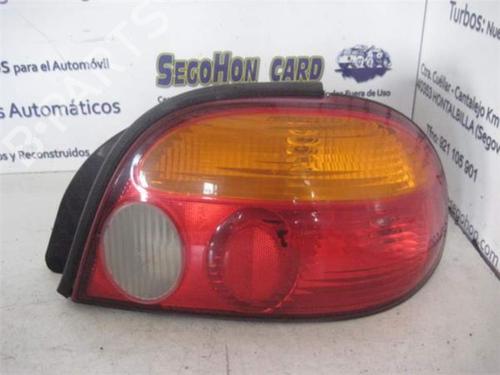 Used Right taillight KIA SHUMA Saloon (FB) 1.5 i 16V (AFB222) (88 hp) 25458785