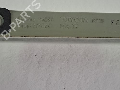 Third brake light TOYOTA PRIUS Liftback (_W2_) 1.5 Hybrid (NHW20_, NHW20R) | BP24189239L11 