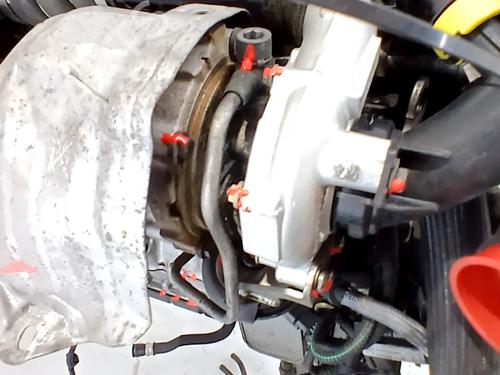 Engine CITROËN C4 Grand Picasso II (DA_, DE_) 1.6 BlueHDi 120 | BP37713431M1 - Image 9