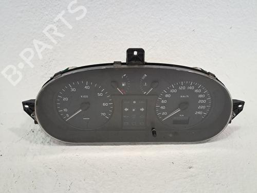Kombinert Instrument RENAULT MEGANE I Grandtour (KA0/1_) 1.9 dCi (KA05, KA1F) (102 hp) 27175169