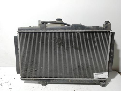 Radiateur à eau TOYOTA YARIS (_P1_) 1.3 (SCP12_, SCP13_, SCP12R, SCP13R) (87 hp) 26537942
