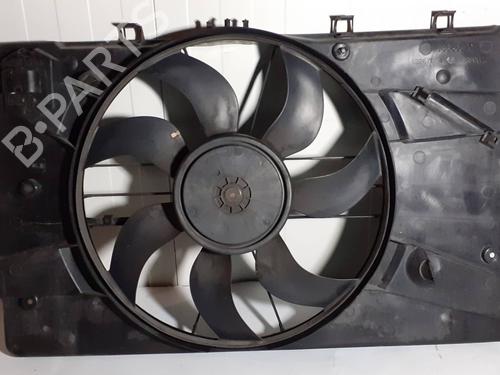 Koelventilatormotor OPEL ASTRA J Sports Tourer (P10) 1.6 CDTi (35) (110 hp) 26539380