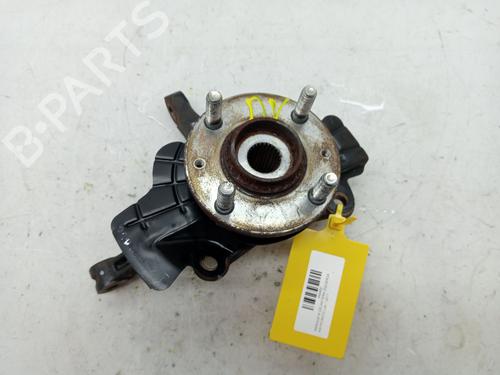 Left front steering knuckle KIA PICANTO III (JA) 1.0 | BP23356654M25 