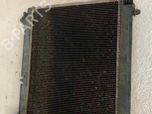 Used Water radiator Water radiator TOYOTA YARIS (_P9_) 1.4 D-4D (NLP90_, NLP90R) (90 hp) 35967961 35967961