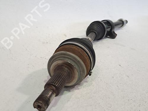 Right front driveshaft TOYOTA AVENSIS Saloon (_T27_) 2.0 D-4D (WWT271_) | BP26233555M39 