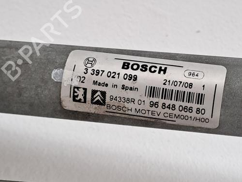 Front wiper motor PEUGEOT 308 SW I (4E_, 4H_) 1.6 16V | BP25998858M29 