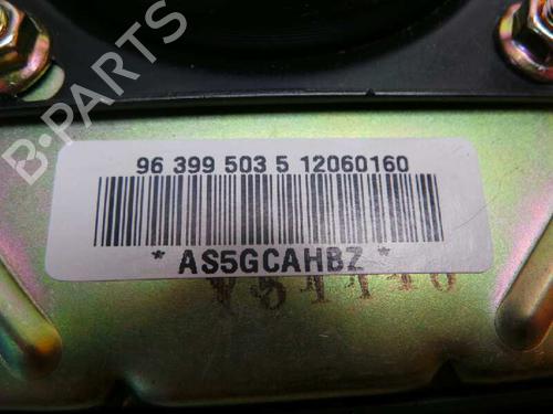 Driver airbag CHEVROLET AVEO / KALOS Hatchback (T200) 1.2 | BP24107329C9 