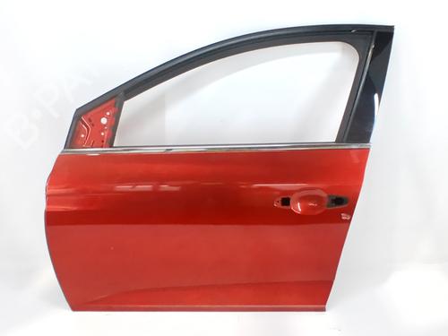 Used Left front door Left front door RENAULT MEGANE IV Saloon 1.3 TCe 140 (LVNB) (140 hp) 34153862 34153862