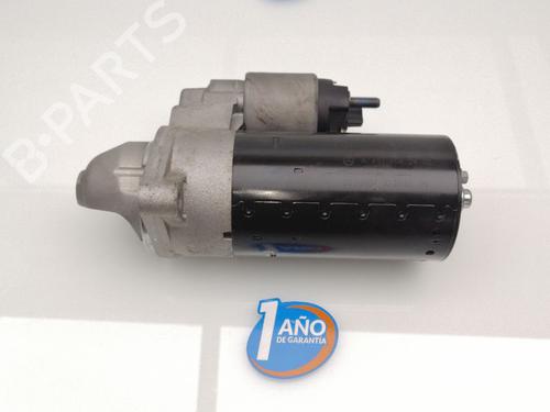 Used Starter MERCEDES-BENZ C-CLASS (W204) C 200 CDI (204.001) (136 hp) 23650457
