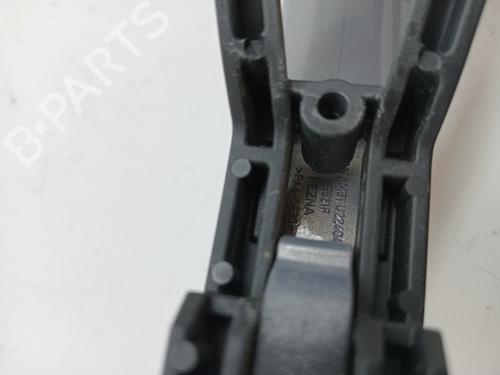 Front left exterior door handle FORD C-MAX II (DXA/CB7, DXA/CEU) 1.0 EcoBoost | BP23342725C128 