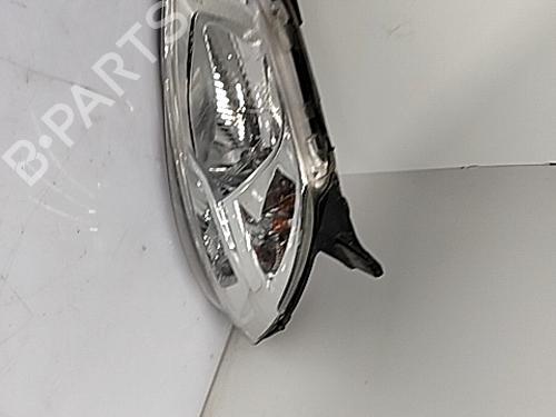 Used Right headlight DACIA DOKKER Box Body/MPV 1.5 dCi 75 / Blue dCi 75 (FEJW, FEAH) (75 hp) 30925798