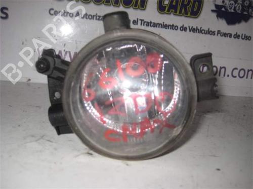 Mistlamp links FORD FOCUS C-MAX (DM2) 1.6 TDCi (109 hp) 25988452