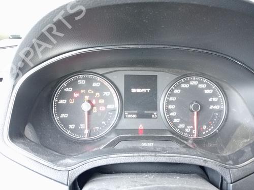 Used Instrument cluster SEAT ARONA (KJ7, KJP) 1.0 TGi (90 hp) 28959381
