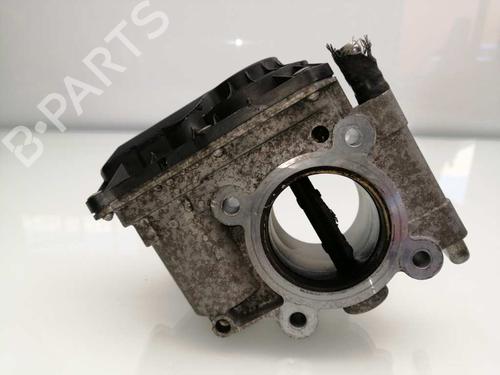 Used Throttle body MAZDA 6 Estate (GH) 2.0 MZR-CD (GH14) (140 hp) 23377102