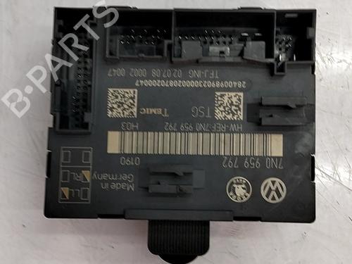 Electronic module SKODA SUPERB II (3T4) 2.0 TDI | BP33769065M83 - Image 2