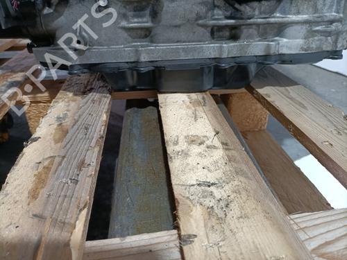 Gearbox VW TOUAREG (7LA, 7L6, 7L7) 3.0 V6 TDI | BP24636283M3 