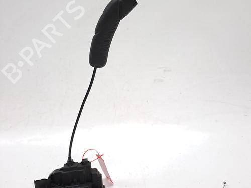 Serrure arrière gauche RENAULT MEGANE III Hatchback (BZ0/1_, B3_) 1.5 dCi (BZ09, BZ0D, BZ1W, BZ29, BZ14) (110 hp) 27461911
