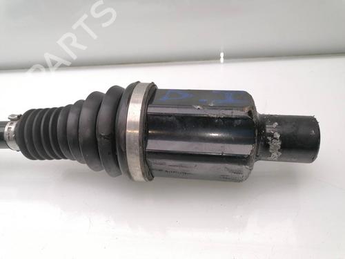 Left front driveshaft MERCEDES-BENZ GLC Coupe (C253) 220 d 4-matic (253.303, 253.305) | BP23941522M38 