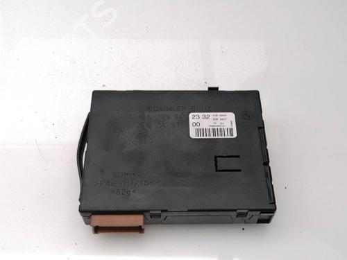 Used Electronic module MERCEDES-BENZ M-CLASS (W163) ML 270 CDI (163.113) (163 hp) 23382904