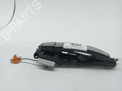 Rear left exterior door handle OPEL INSIGNIA A (G09) 1.6 CDTi (68) | BP23976572C130 