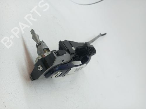 Front left exterior door handle VW POLO V (6R1, 6C1) 1.6 TDI | BP24109250C128 